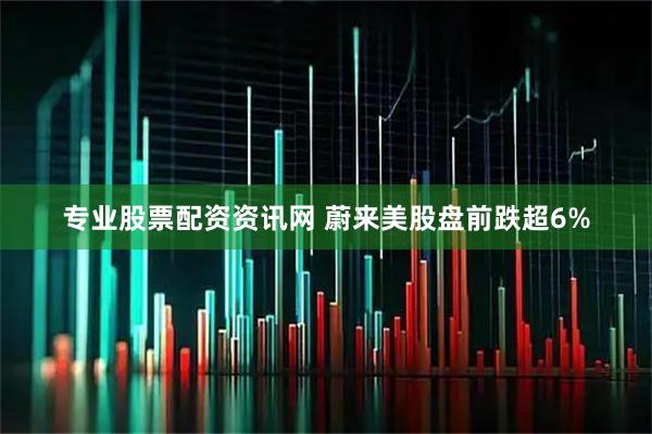 专业股票配资资讯网 蔚来美股盘前跌超6%